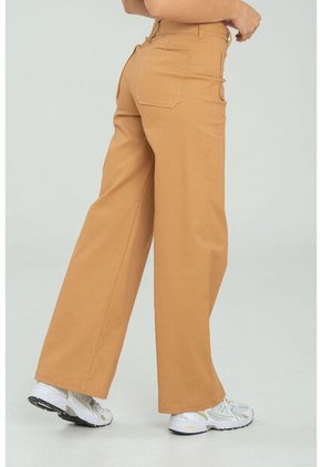 Pantalon Dril Colly Beige Ragged Pf11310872