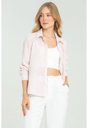 Bluson Camilla Rosa Ragged Pf11112998