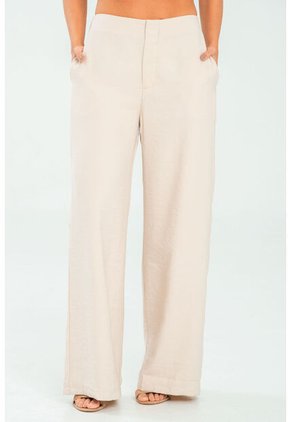 Pantalon Nholan Beige Ragged Pf11310882