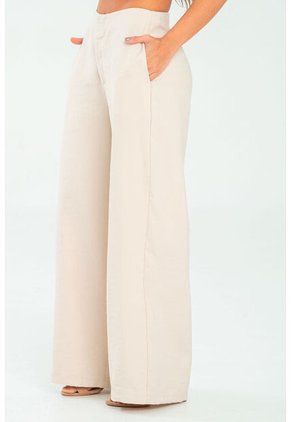 Pantalon Nholan Beige Ragged Pf11310882