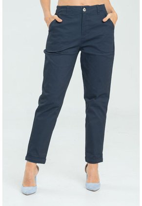 Pantalon Chino Azul Ragged Pf11310797