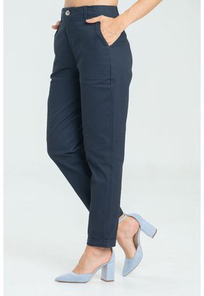 Pantalon Chino Azul Ragged Pf11310797