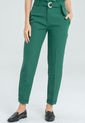 Pantalon Bolsa De Papel Verde Ragged Pf12310390 de Ragged