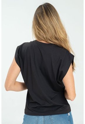 Top Mucura Negro Ragged Pf13120728