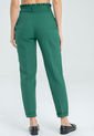 Pantalon Bolsa De Papel Verde Ragged Pf12310390 de Ragged