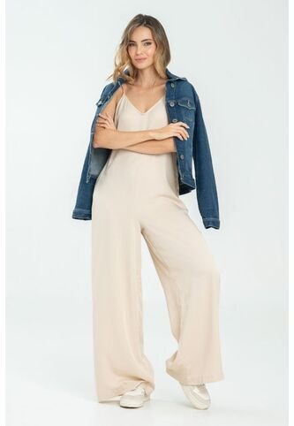 Enterizo Wanda Beige Ragged Pf17530001 Ragged