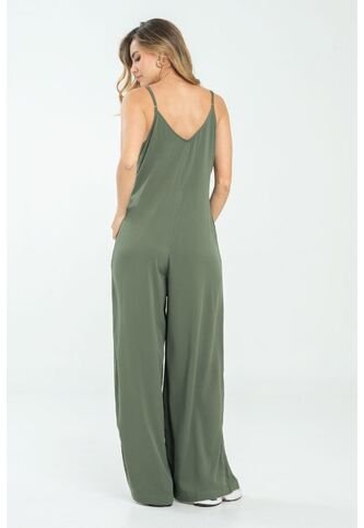 Enterizo Wanda Verde Ragged Pf17530001 Ragged