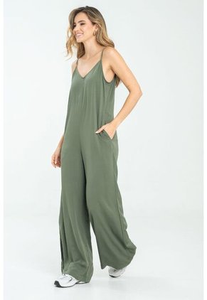 Enterizo Wanda Verde Ragged Pf17530001