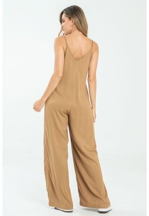 Enterizo Wanda Beige Ragged Pf17530001