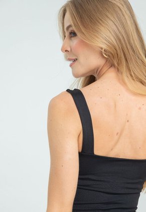 Top Dakota Negro Ragged Pf13120748