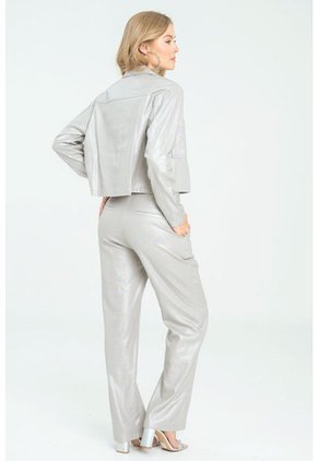 Pantalon Silver Gris Ragged Pf11310798