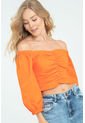 Blusa Malala Naranja Ragged Pf11112753 de Ragged