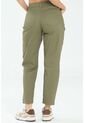 Pantalon Mom Cinco Bolsillos Verde Ragged Pf17310011 de Ragged