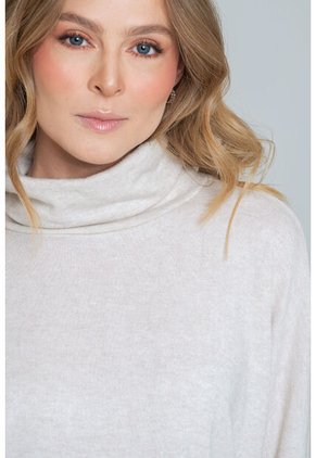 Buzo Milan Beige Ragged Pf11180005