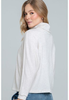 Buzo Milan Beige Ragged Pf11180005