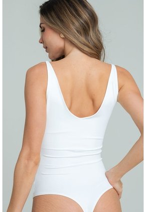 Body Jhordana Blanco Ragged Pf13100062
