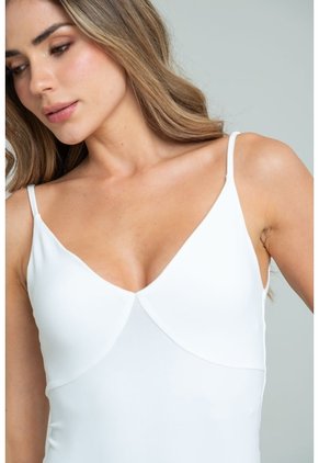 Body Jhordana Blanco Ragged Pf13100062