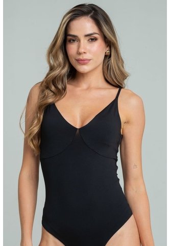 Body Jhordana Negro Ragged Pf13100062 Ragged