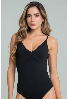 Body Jhordana Negro Ragged Pf13100062
