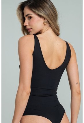 Body Jhordana Negro Ragged Pf13100062