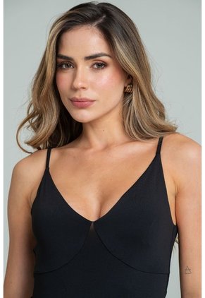 Body Jhordana Negro Ragged Pf13100062