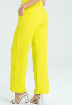 Pantalon Mermelada Verde Ragged Pf12310388