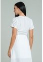 Vestido Mykonos Blanco Ragged Pf11511470 de Ragged