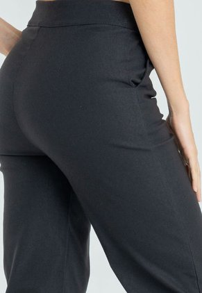 Pantalon Budapest Negro Ragged Pf12310407