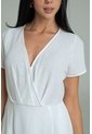 Vestido Mykonos Blanco Ragged Pf11511470 de Ragged
