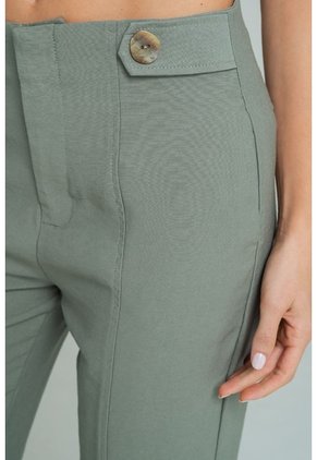Pantalon Trim Verde Ragged Pf11310911