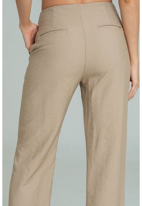 Pantalon Trim Beige Ragged Pf11310911