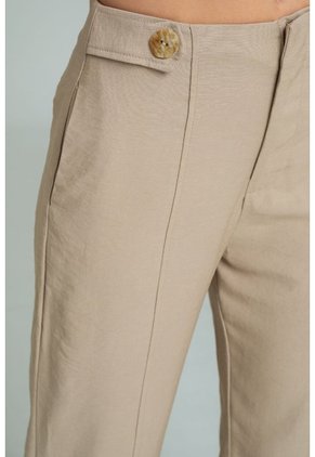 Pantalon Trim Beige Ragged Pf11310911