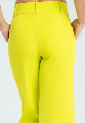 Pantalon Mermelada Verde Ragged Pf12310388