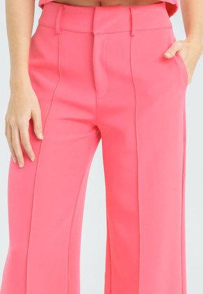 Pantalon Mermelada Rosa Ragged Pf12310388
