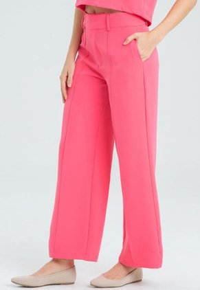 Pantalon Mermelada Rosa Ragged Pf12310388