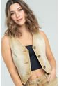 Chaleco Marsella Beige Ragged Pf21150003 de Ragged