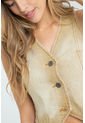 Chaleco Marsella Beige Ragged Pf21150003 de Ragged