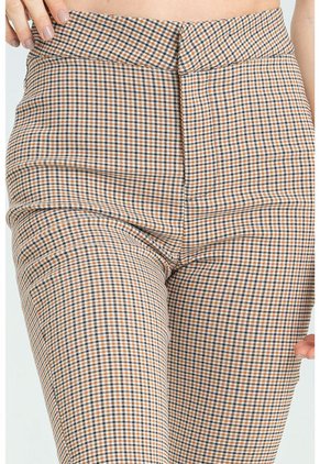 Pantalon Lombardi Beige Ragged Pf12310406