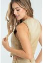 Chaleco Marsella Beige Ragged Pf21150003 de Ragged