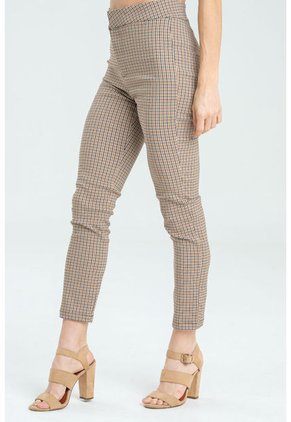 Pantalon Lombardi Beige Ragged Pf12310406