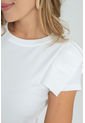 Top Rib Luna Blanco Ragged Pf11121120 de Ragged