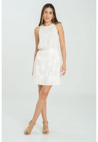 Vestido Polina Blanco Ragged Pf11511389 Ragged
