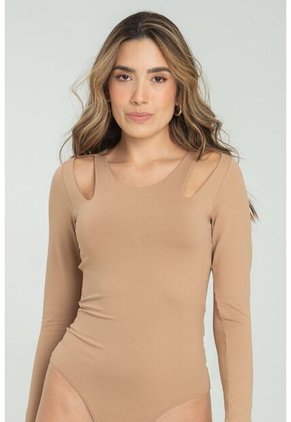 Body Aerie Beige Ragged Pf13100040