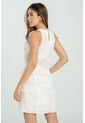 Vestido Polina Blanco Ragged Pf11511389 de Ragged