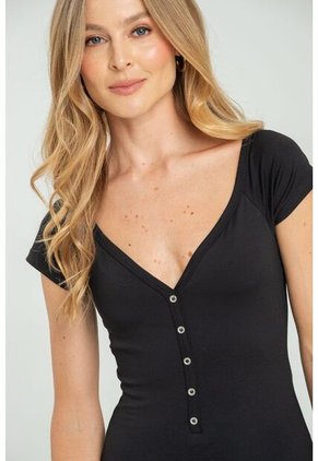 Body Whavy Negro Ragged Pf13100031