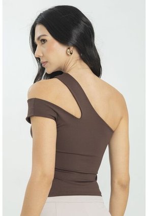 Top Aria Café Ragged Pf13120824