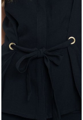 Camisa Champagne Negro Ragged Pf12110855