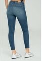 Jeans Montecarlo Azul Ragged Pf17350003 de Ragged