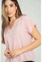 Blusa Calia Rosa Ragged Pf17110068 de Ragged