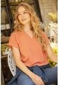 Blusa Calia Rosa Ragged Pf17110068 de Ragged
